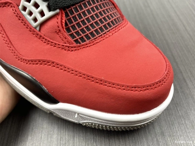 4 Jordan Retro Bravo Toro 308497-603 0812